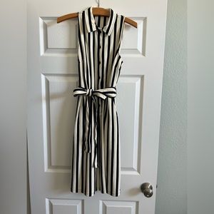 Maeve (Anthropologie) size small shirt dress.